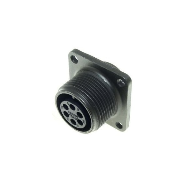 AC 6C 616S SKT RECP